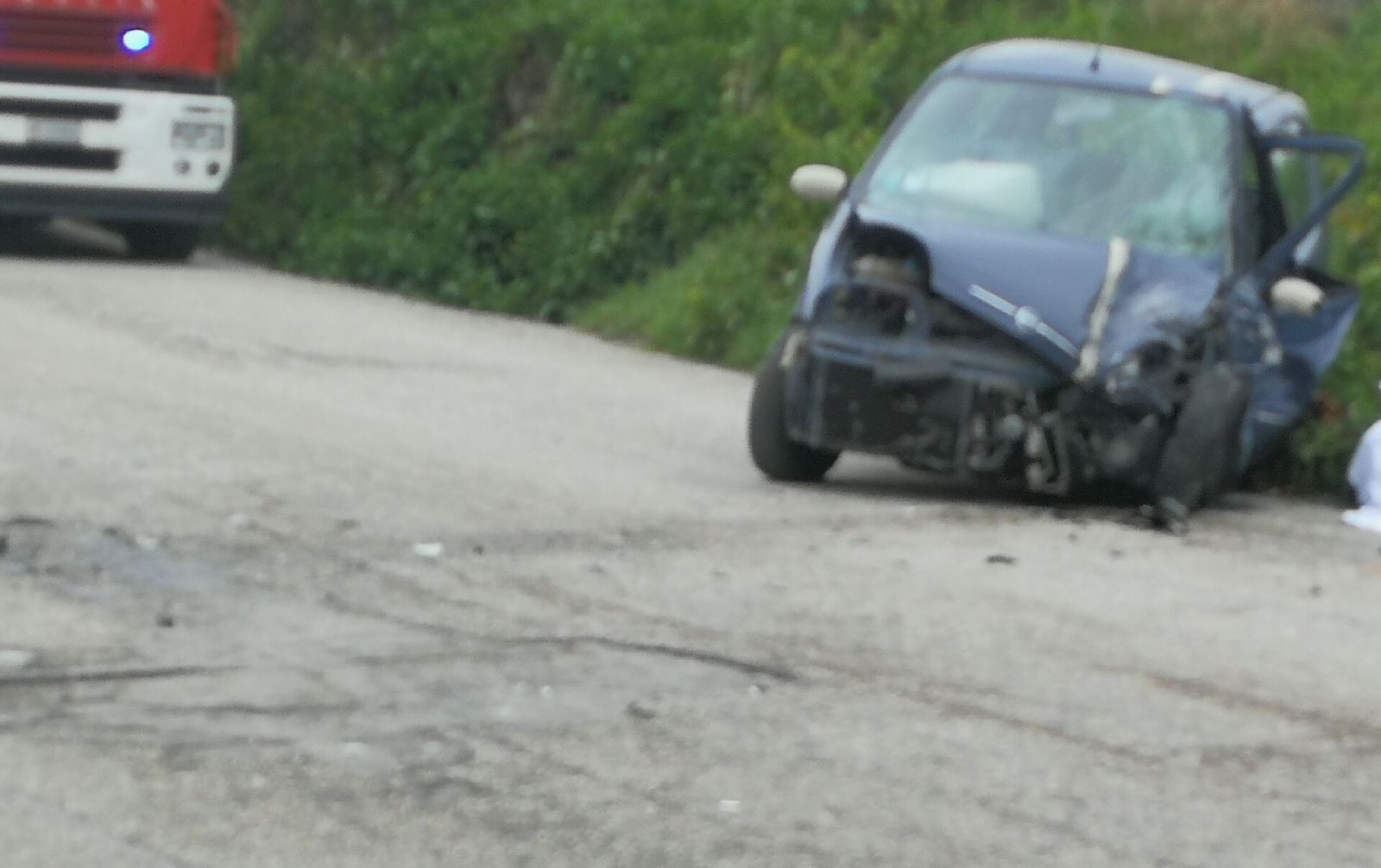 Tragico Scontro Tra Auto A Civitanova Alta Muore Un Uomo Picchio