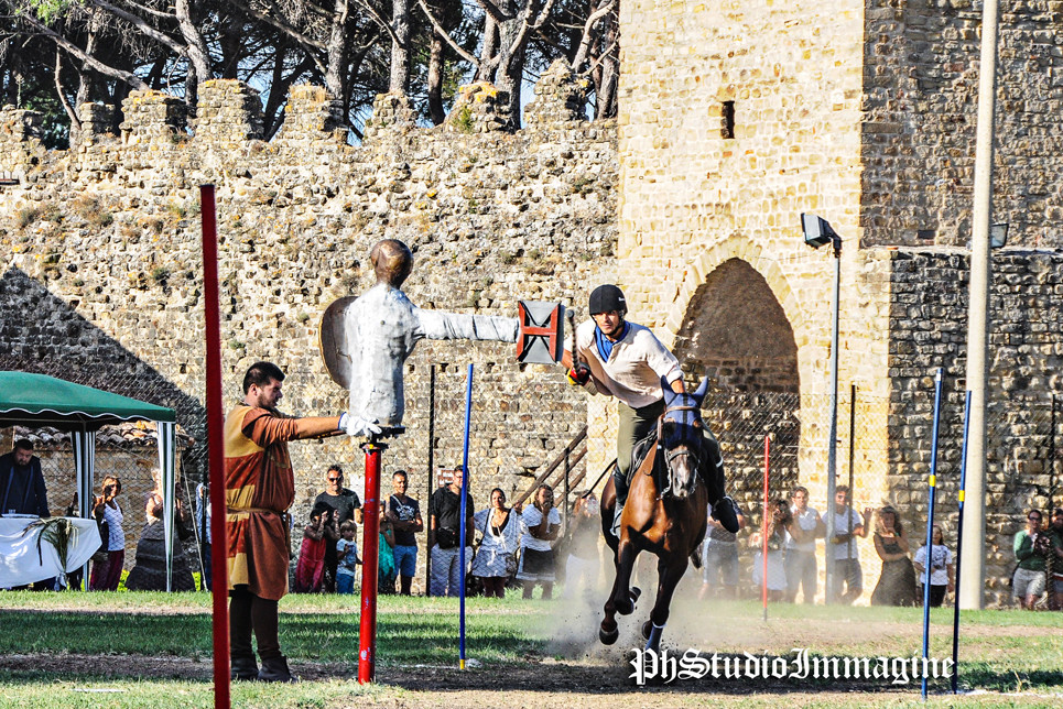 Palio Di San Ginesio Tutto Pronto Per La 49esima Edizione Picchio