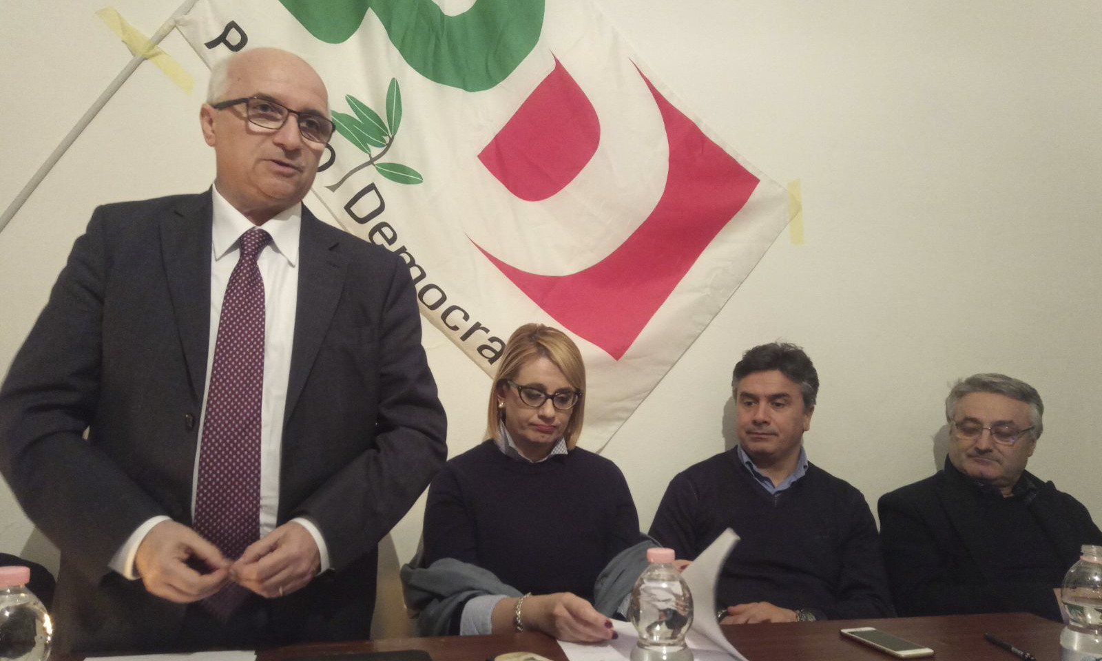 Il Pd Di Cingoli Verso Le Elezioni Raccontiamo Un Altra Storia