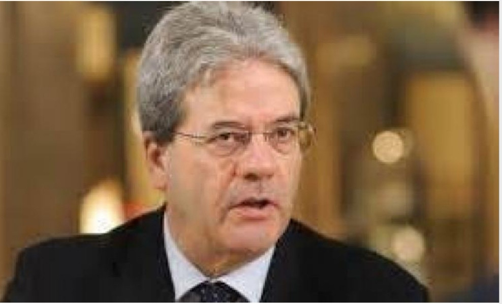 Sisma Gentiloni Serve Il Gioco Di Squadra Picchio News Il