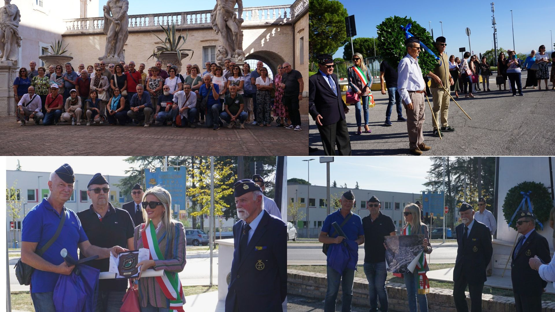 Dopo 47 Anni Il 63 Corso Normale Di Nuovo A Macerata Gli Ex Allievi