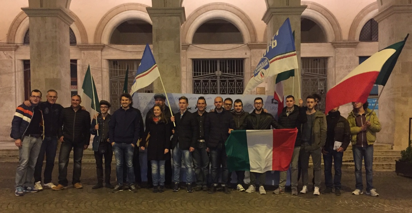 Giovent Nazionale Celebra La Caduta Del Muro Di Berlino Picchio News