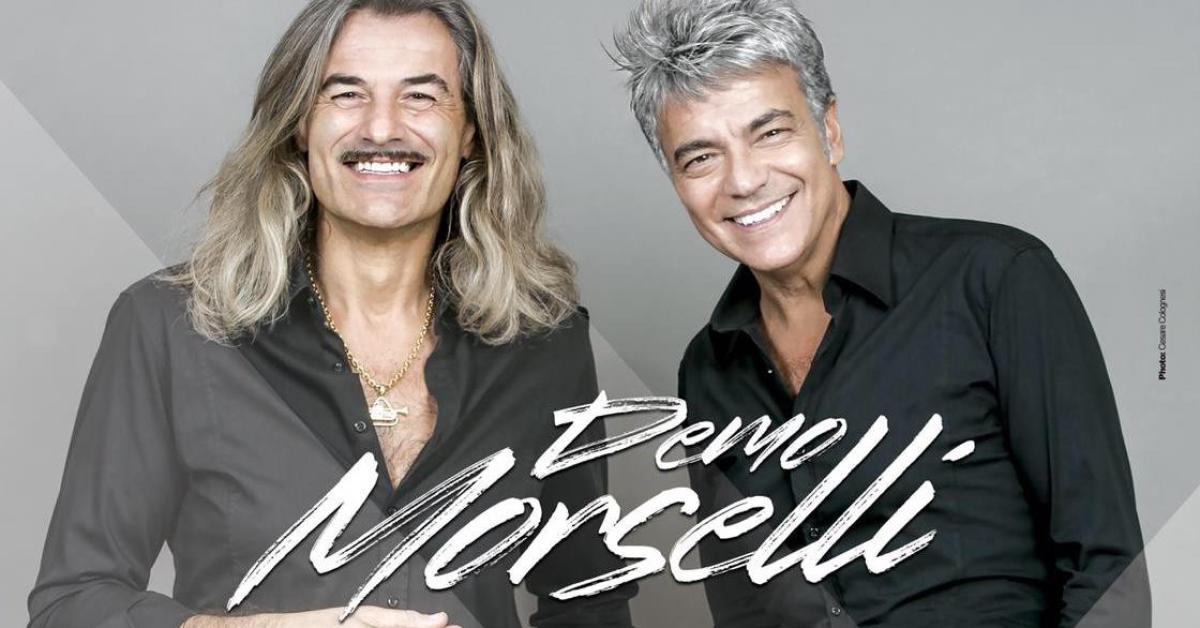 Demo Morselli E Marcello Cirillo In Concerto A Civitanova Alta