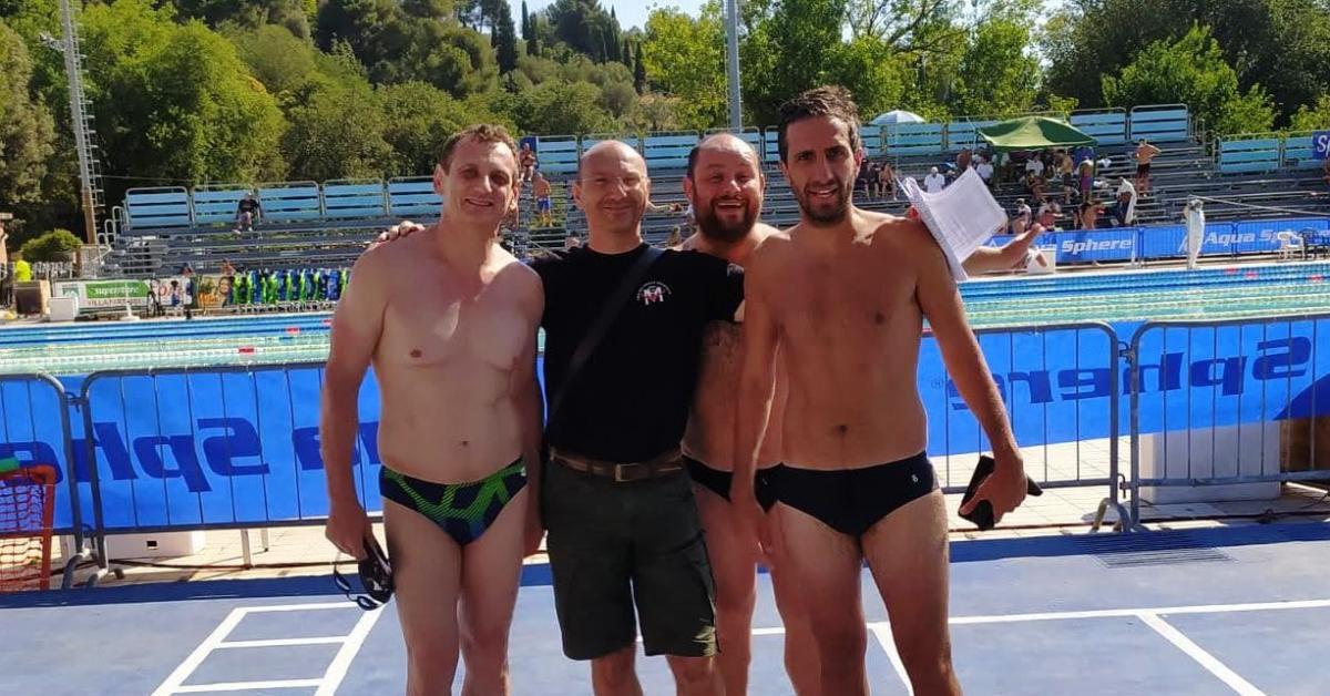 Centro Nuoto Macerata Incetta Di Medaglie Ai Campionati Regionali