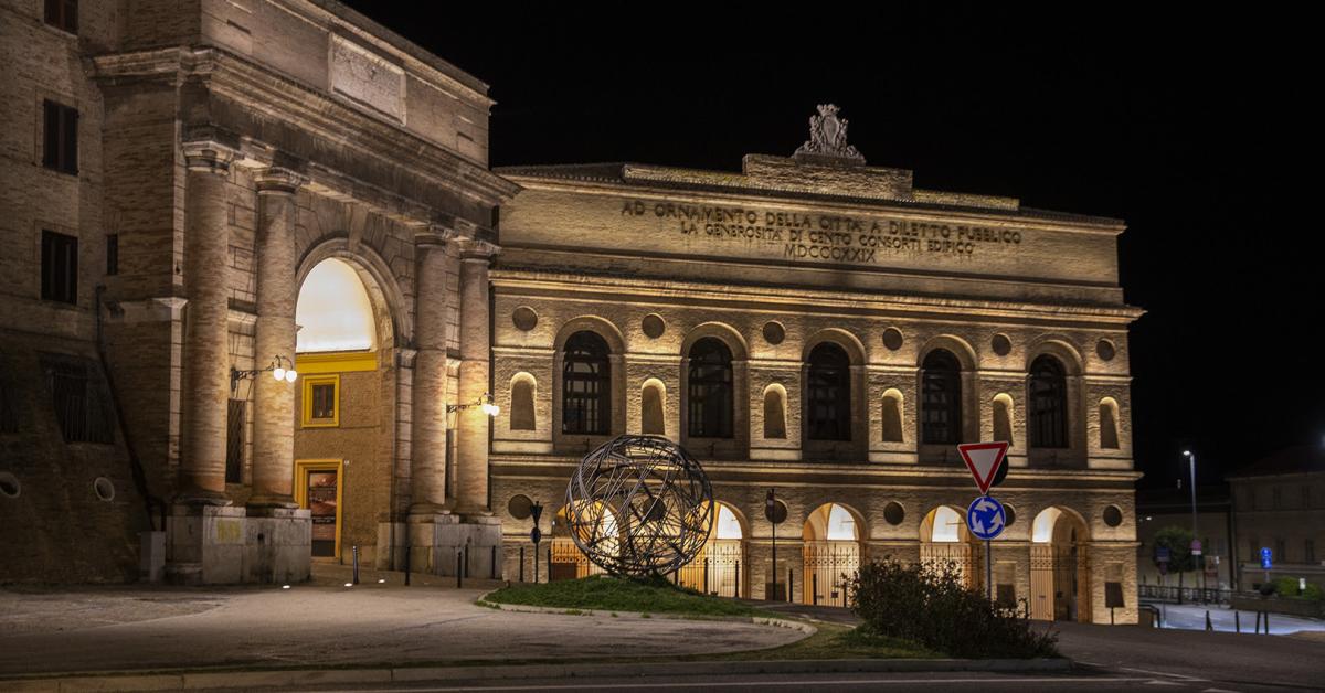 Sferisterio Macerata Per La Prima Volta Orario Continuato Per Venire