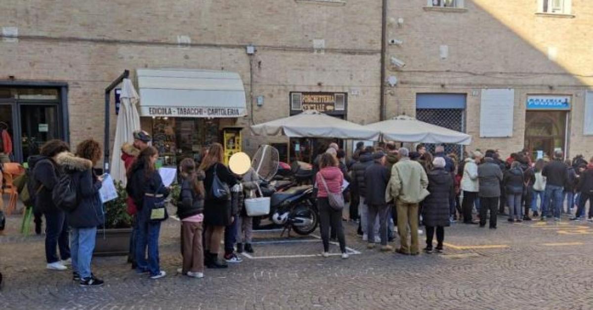 Macerata E Civitanova Aperture Straordinarie Per Il Rilascio Dei