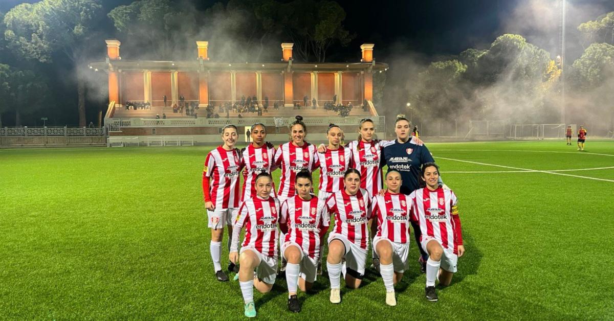 Calcio Femminile La CF Maceratese Fa Suo Il Derby Con La Recanatese