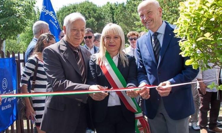 San Severino Inaugurata La Nuova Sede Di Confartigianato Picchio