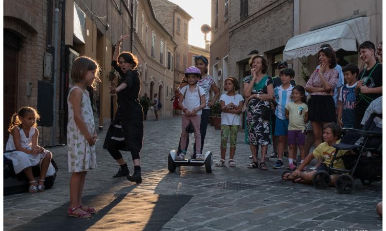 La Terza Edizione Promuove Il Recanati Art Festival Il Sindaco Tra