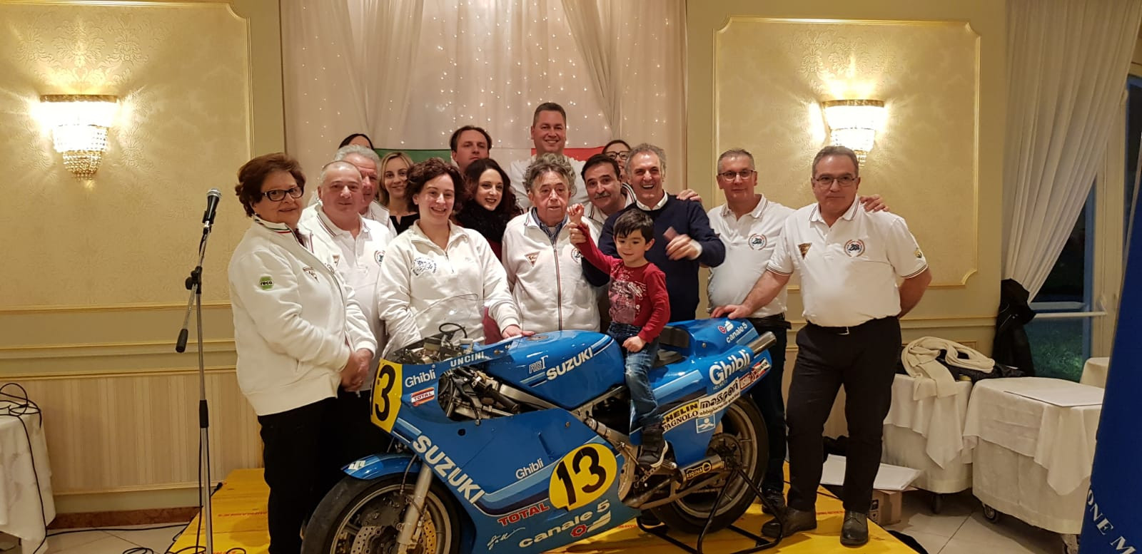 XXXVI° MOTORADUNO NAZIONALE DELLA PAPERA CITTA' DI RECANATI 2020 -  motoraduno - Recanati MC