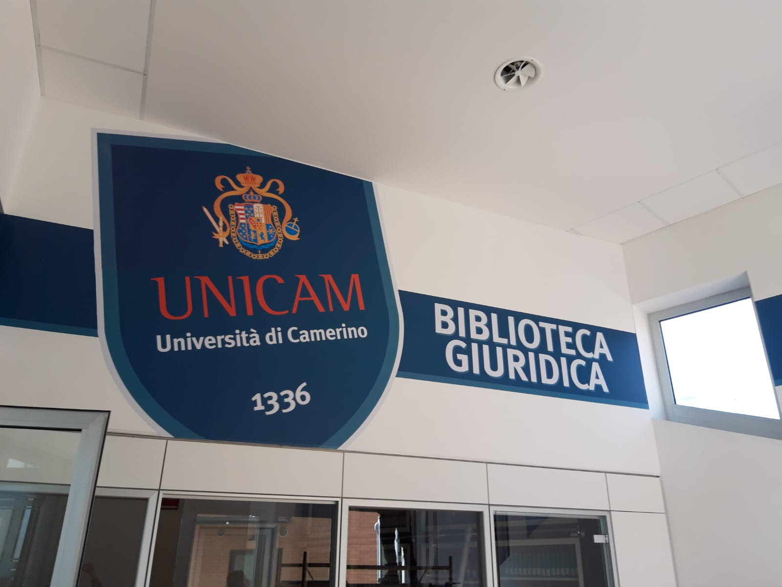 Biblioteche Unicam