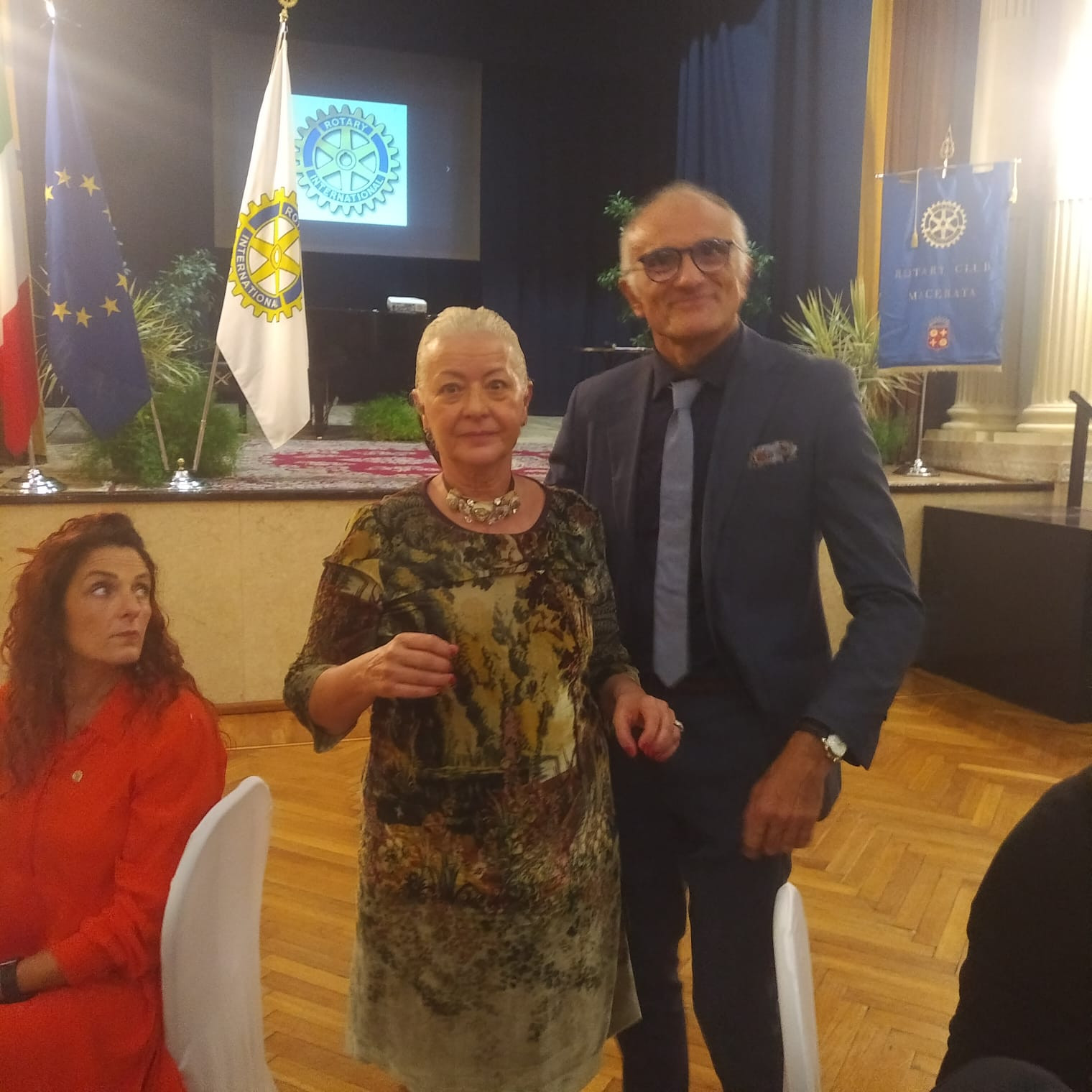 Macerata, "L'Onu Serve Ancora?": Andrea Angeli Protagonista Alla ...