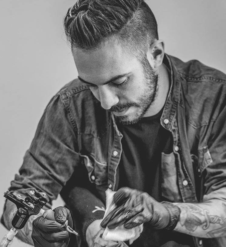 10 ottime idee su Tatuaggio penna