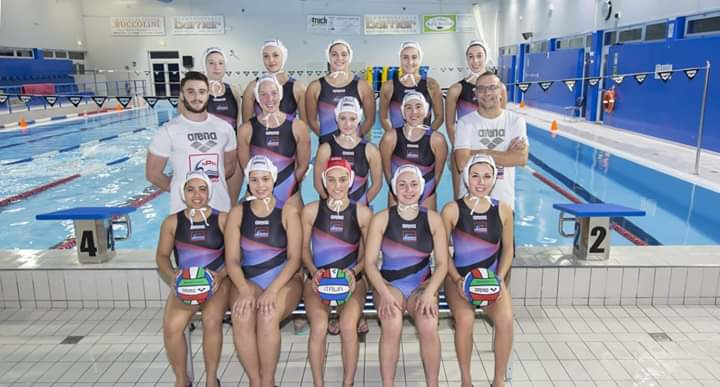 Pallanuoto Femminile Serie A La Npn Tolentino Pronta Al Debutto Picchio News Il Giornale