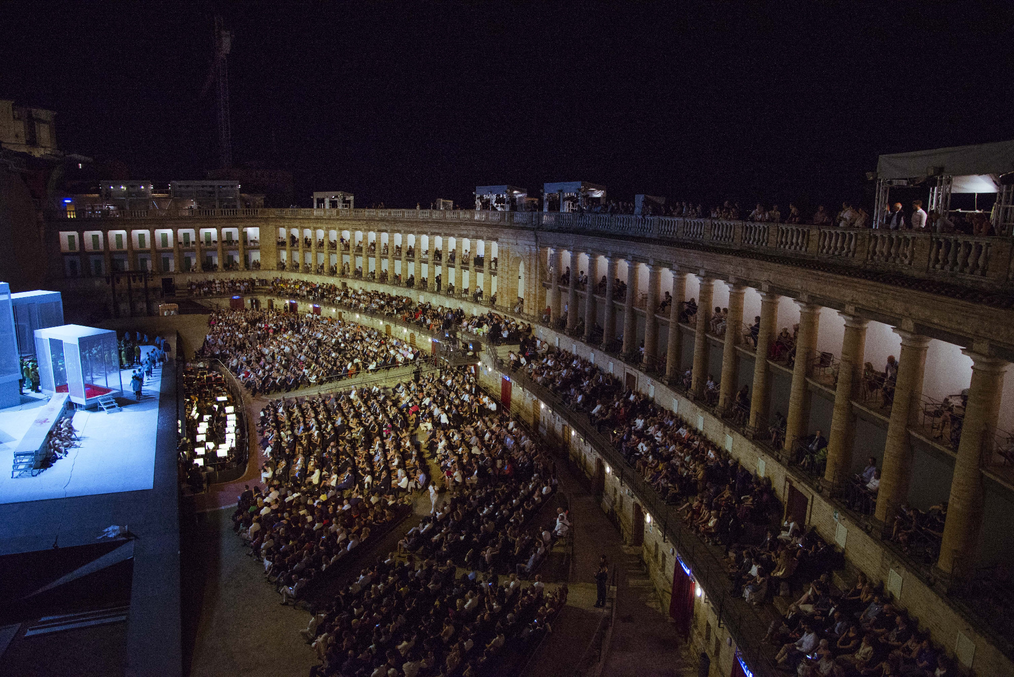 Amici dello Sferisterio  Sferisterio - Macerata Opera Festival