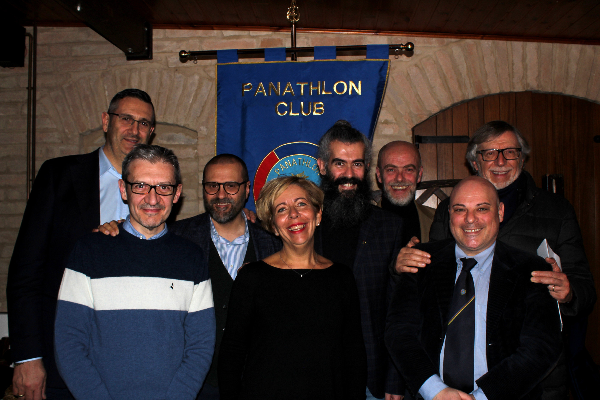 Panathlon Club Macerata Michele Spagnuolo eletto nuovo presidente