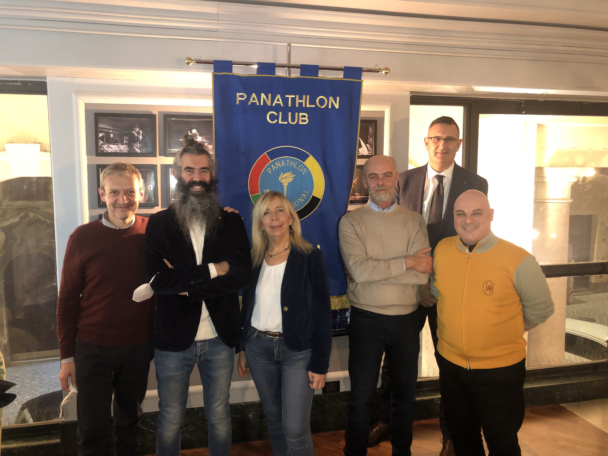 Panathlon Club Macerata Michele Spagnuolo confermato presidente