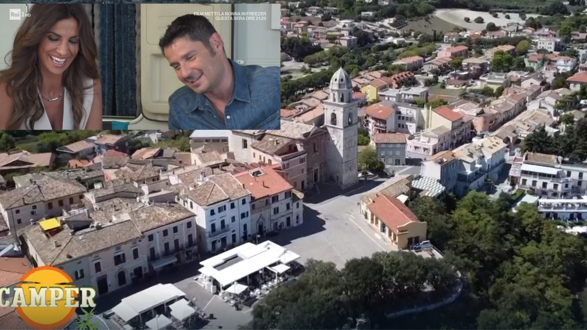 Le Marche tornano su Rai1: protagoniste del programma Camper per 5 ...