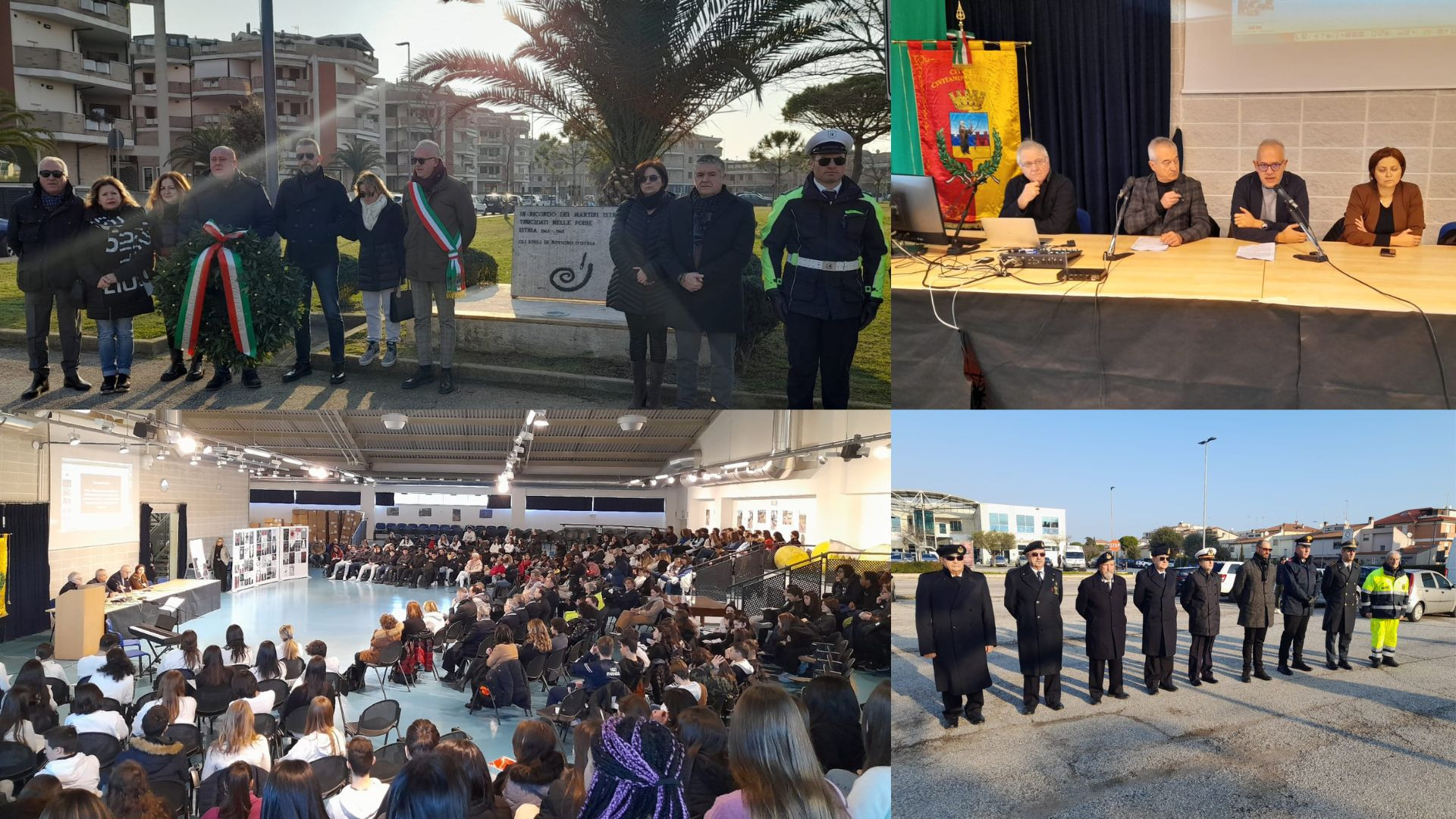 sfondo del liceo dei morti 1080p