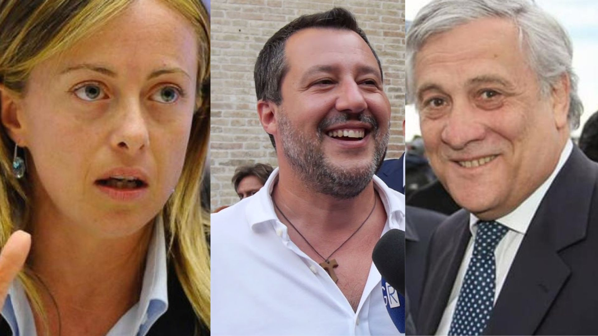 Elezioni, Tappa Nelle Marche Per Meloni, Tajani E Salvini: Il ...