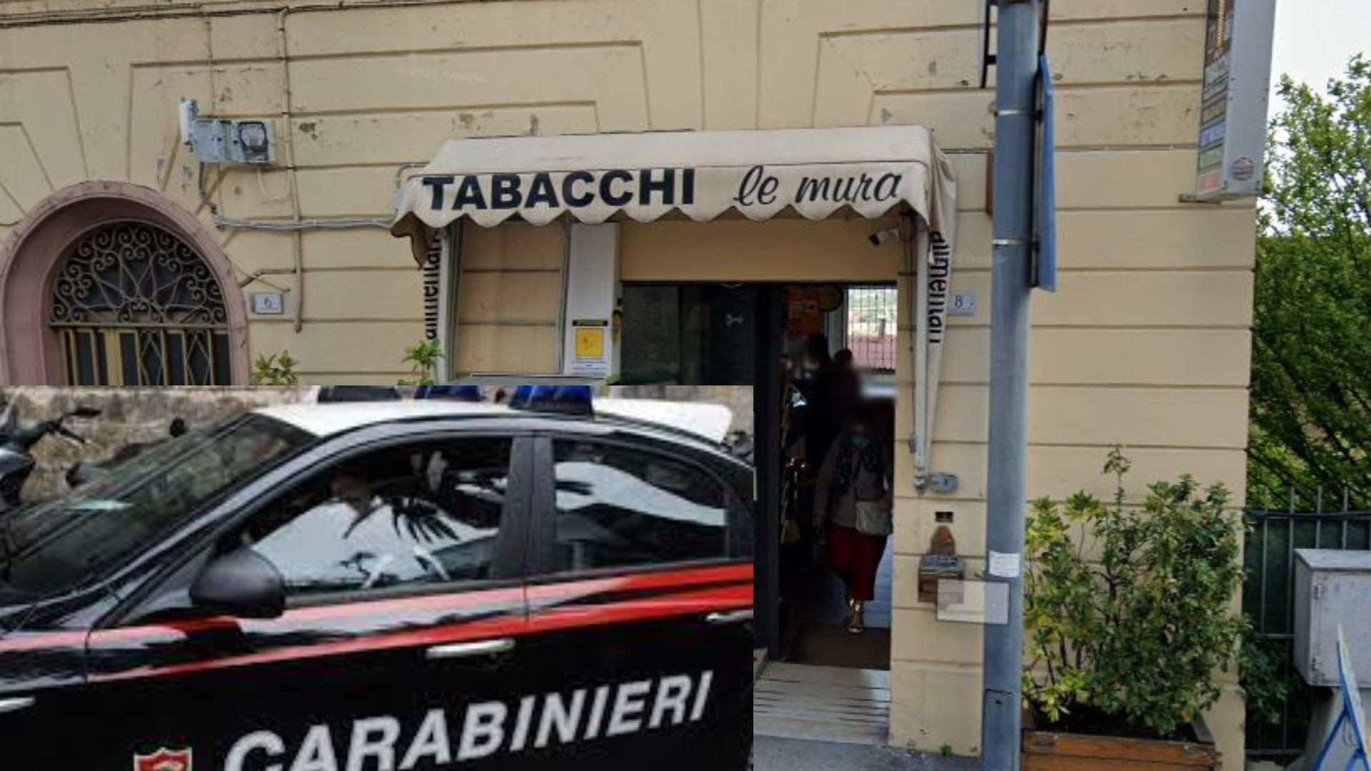 Macerata, Entra Per Una Ricarica Poi Ruba 900 Euro Dalla Cassa: 48enne ...