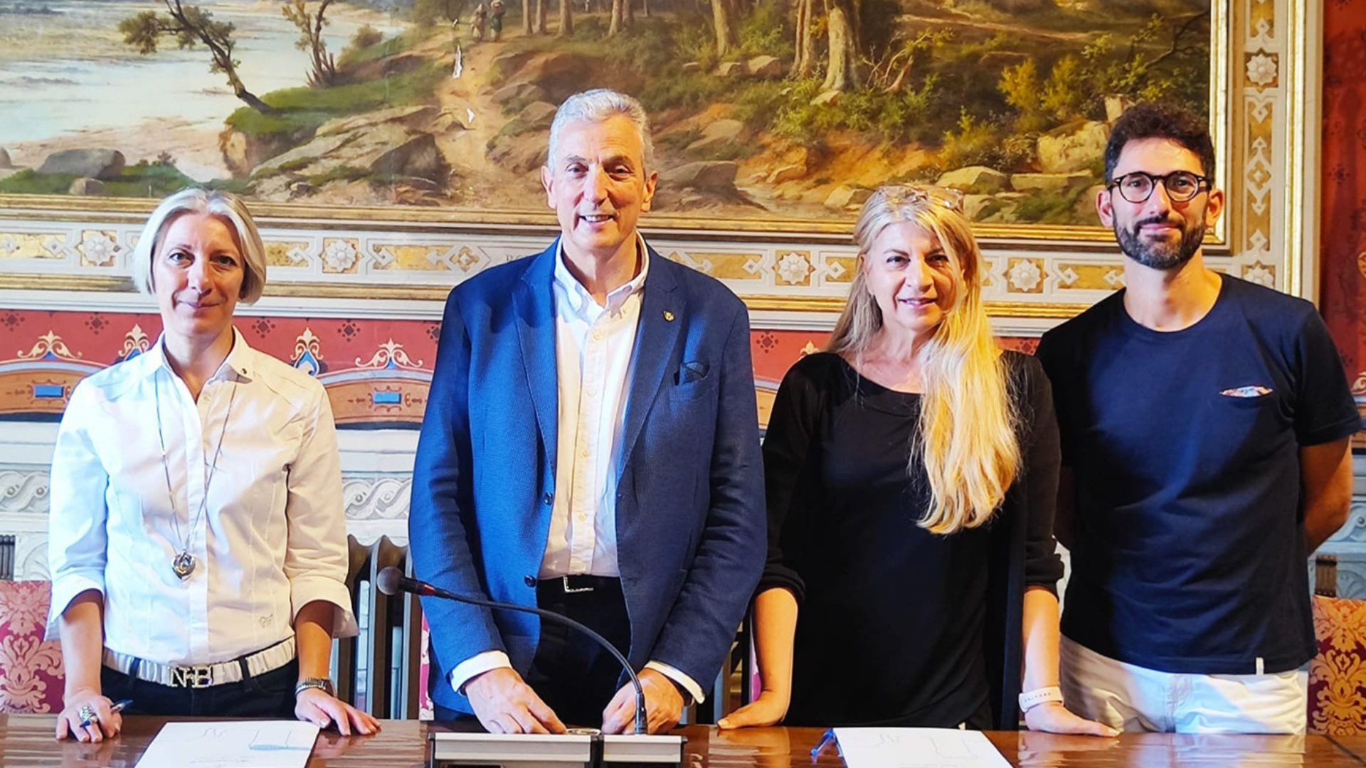 Recanati, arte, educazione alimentare e musica per combattere l'obesità ...