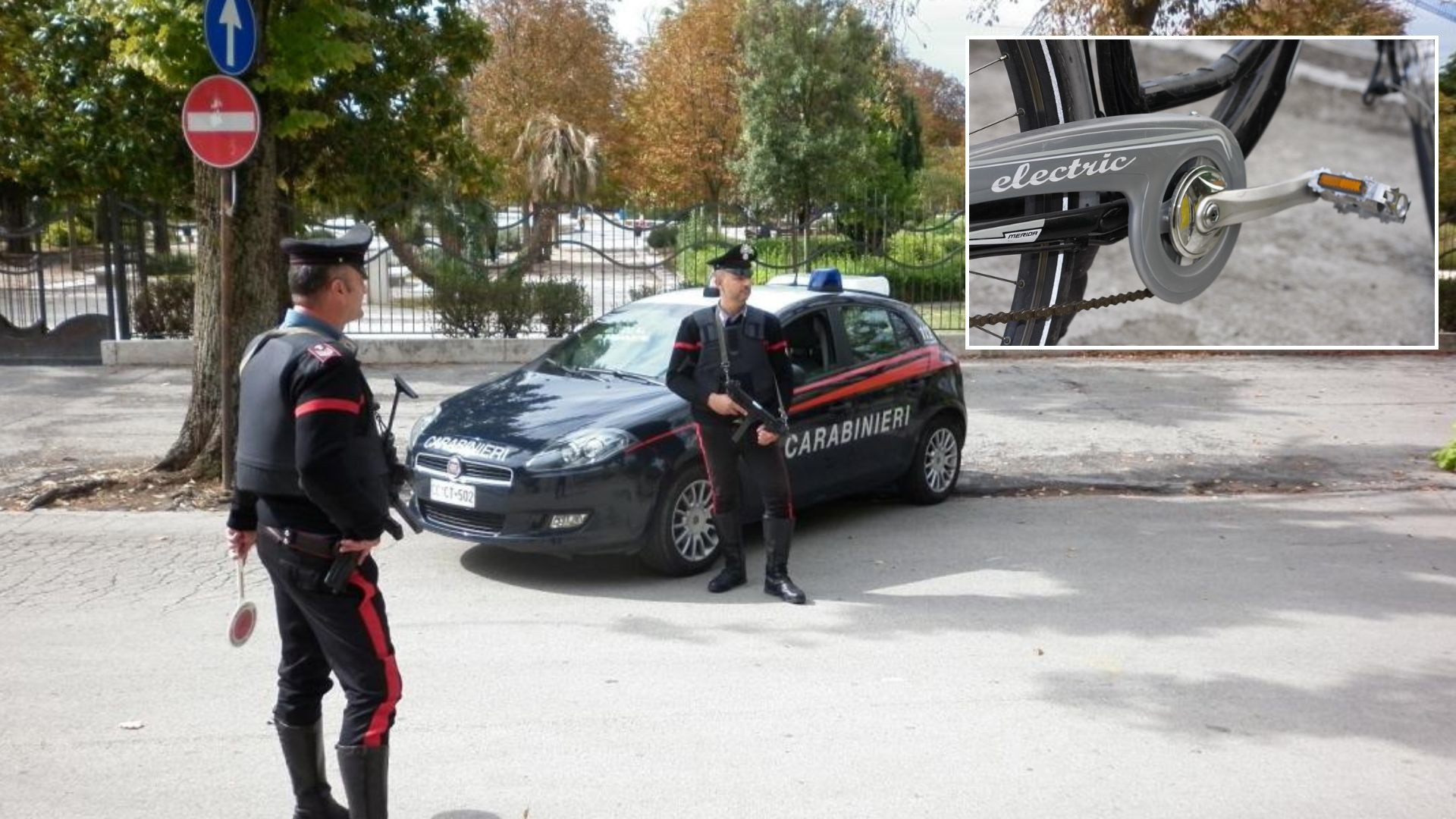 Macerata, 23enne Raggiunge I 20 Km/h In Bici Ma Senza Pedalare: Multato ...