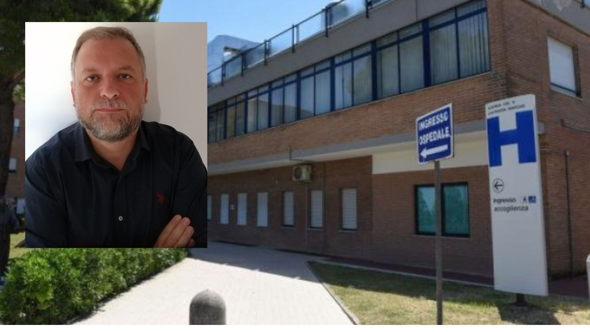 Pier Daniel Ruggiero è il nuovo direttore del distretto sanitario di ...