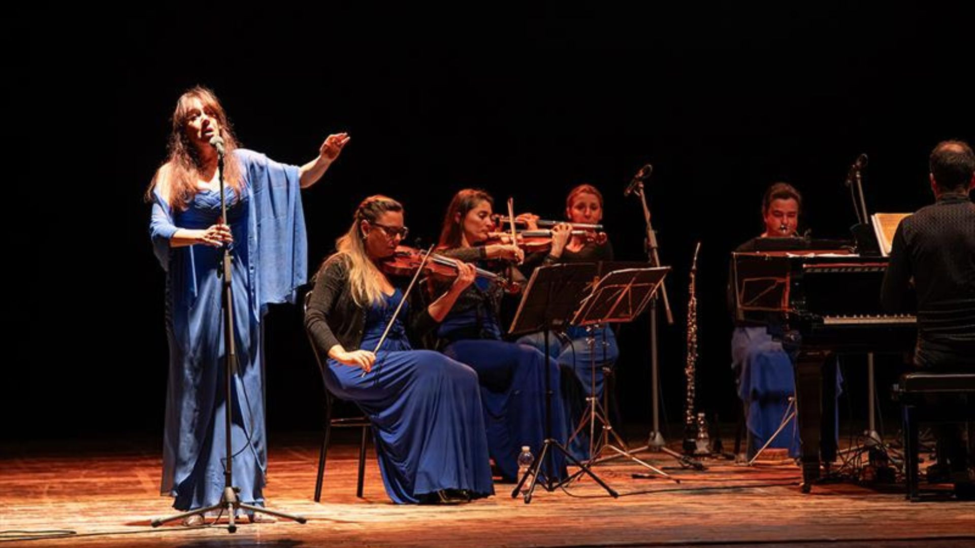 Porto Recanati omaggia Morricone con Susanna Rigacci, per vent’anni la ...