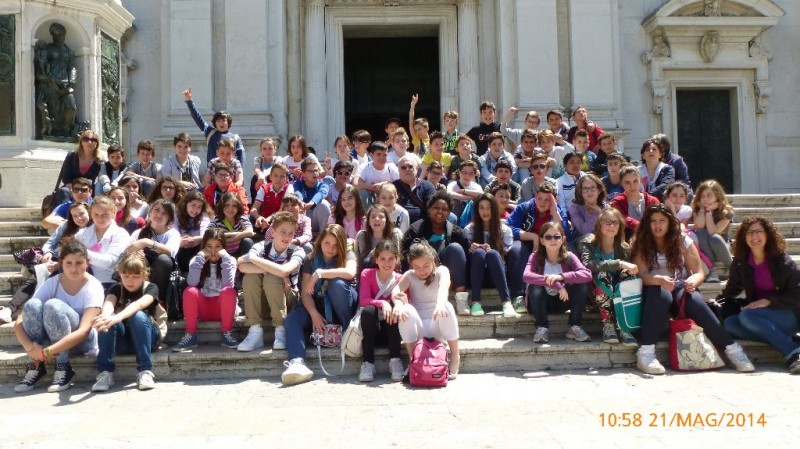 Scuola Aperta all istituto comprensivo Dante Alighieri di Macerata