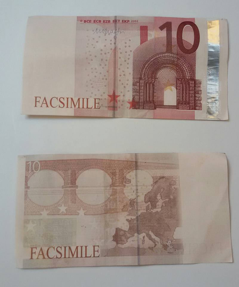 Allarme a Camerino per banconote false da 10 euro in circolazione - Picchio  News - Il giornale tra la gente per la gente