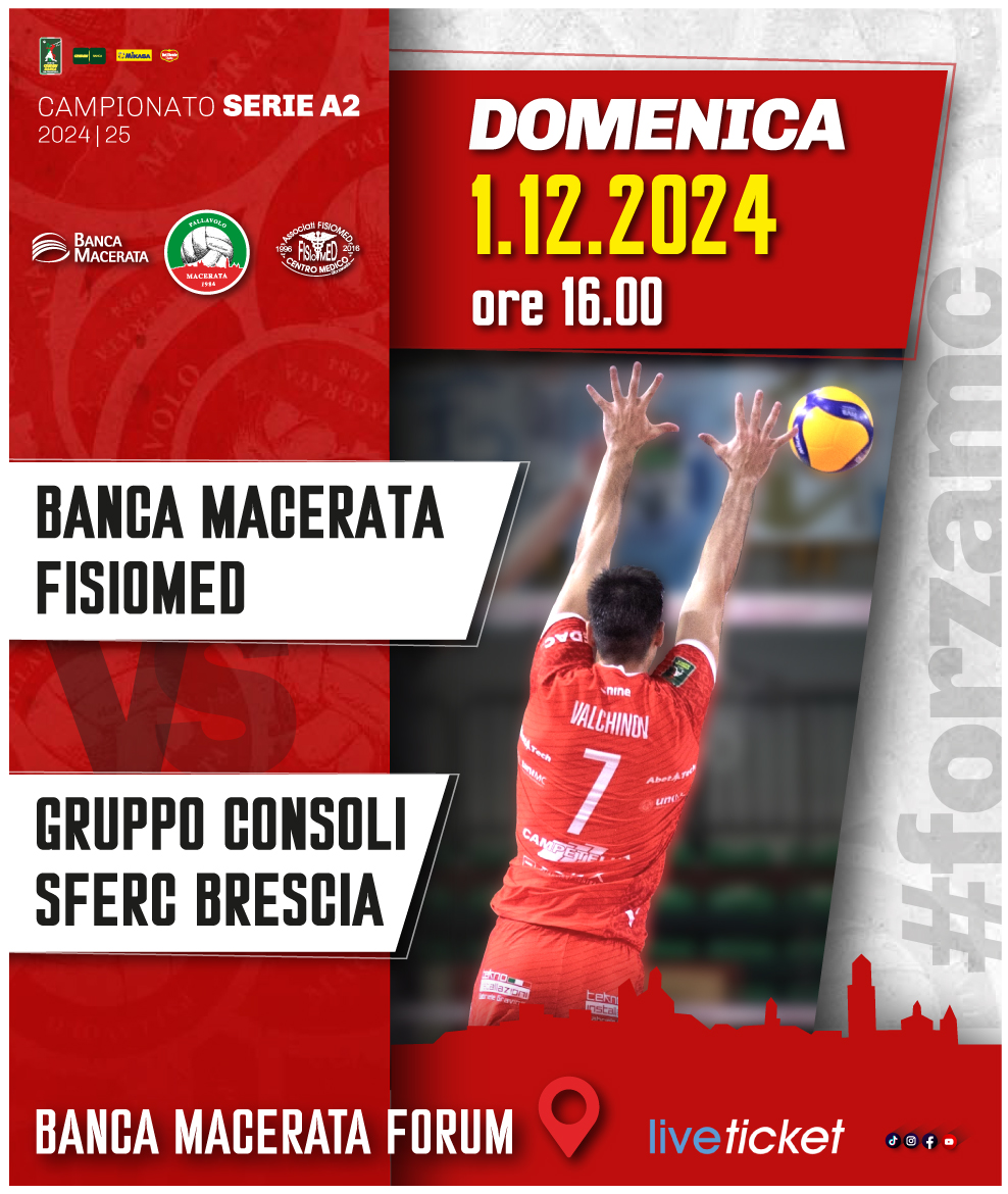 Pallavolo macerata