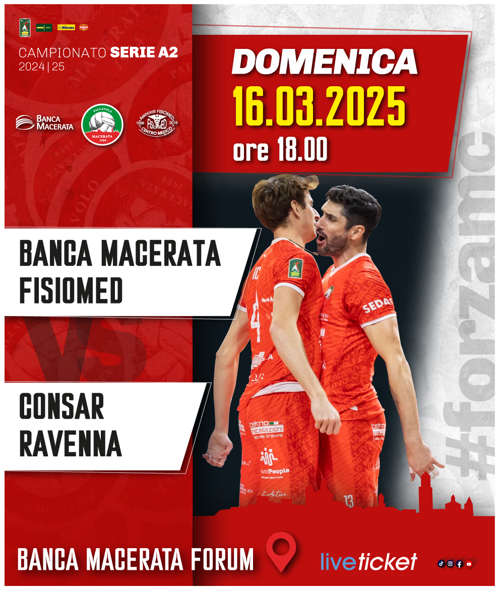 Pallavolo macerata