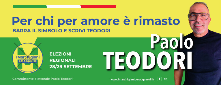 Paolo Teodori