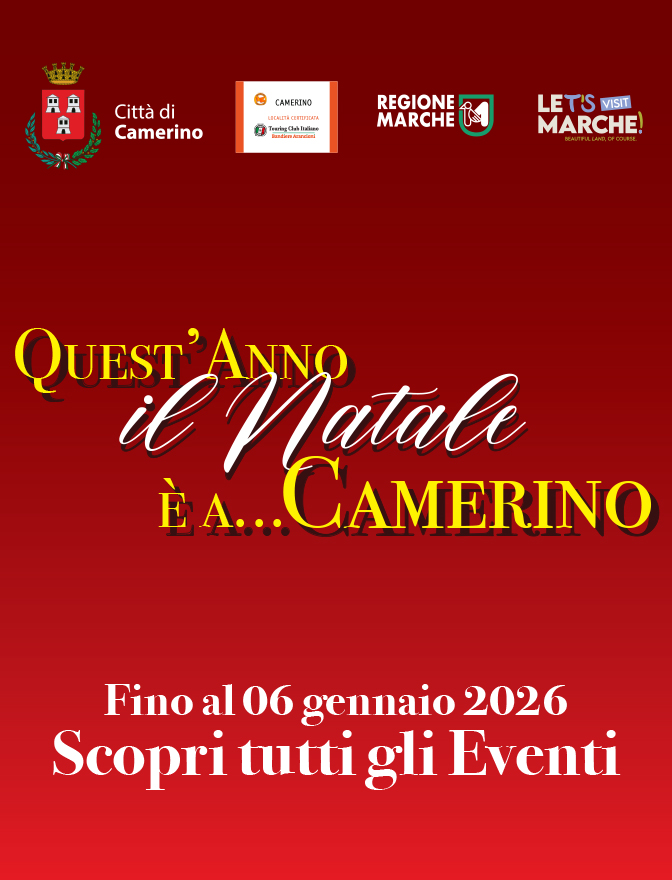 Natale 2026 Camerino