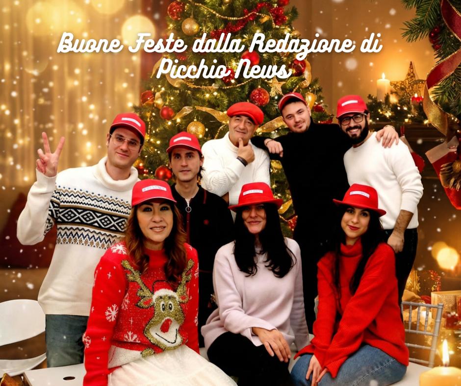 Auguri Natale
