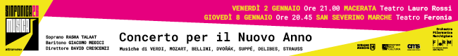 Concerto Capodanno