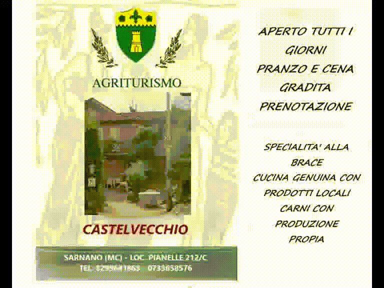 Costantino Agriturismo