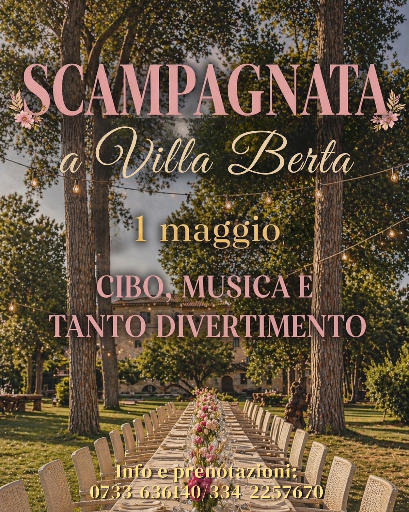 Scampagnata