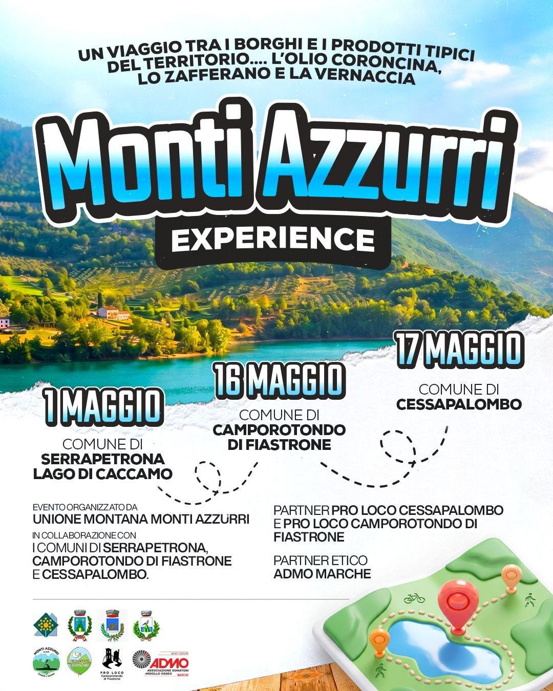 Monti Azzurri Experience