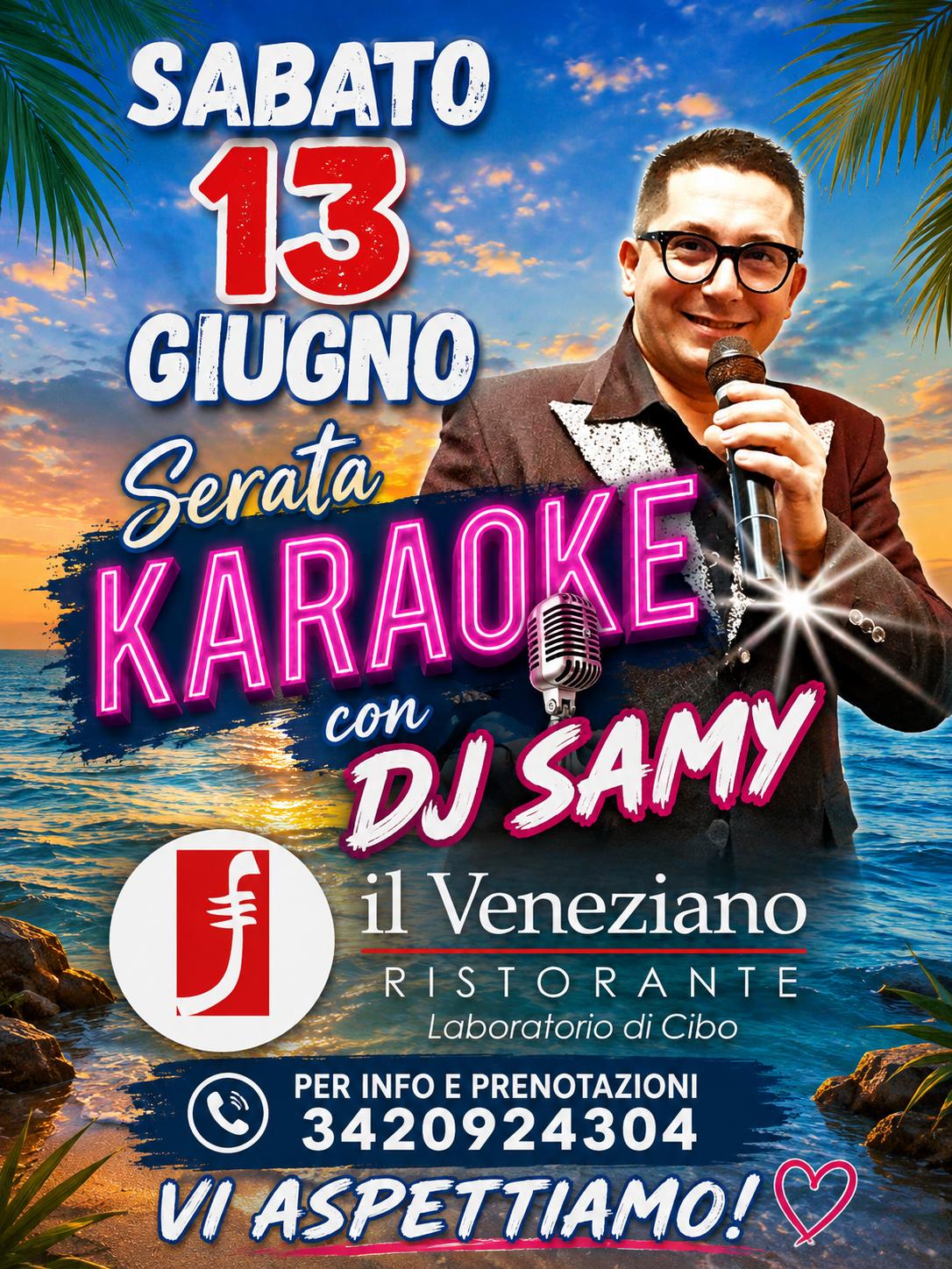 Veneziano Dj
