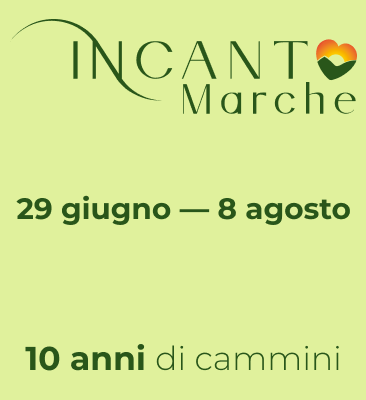 Incanto Marche 2026