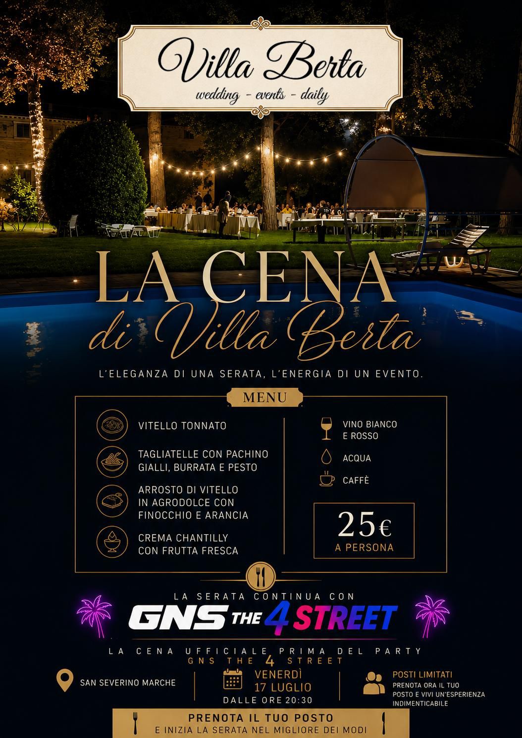 Villa Berta