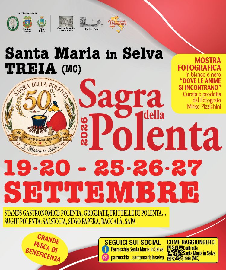 Sagra della Polenta