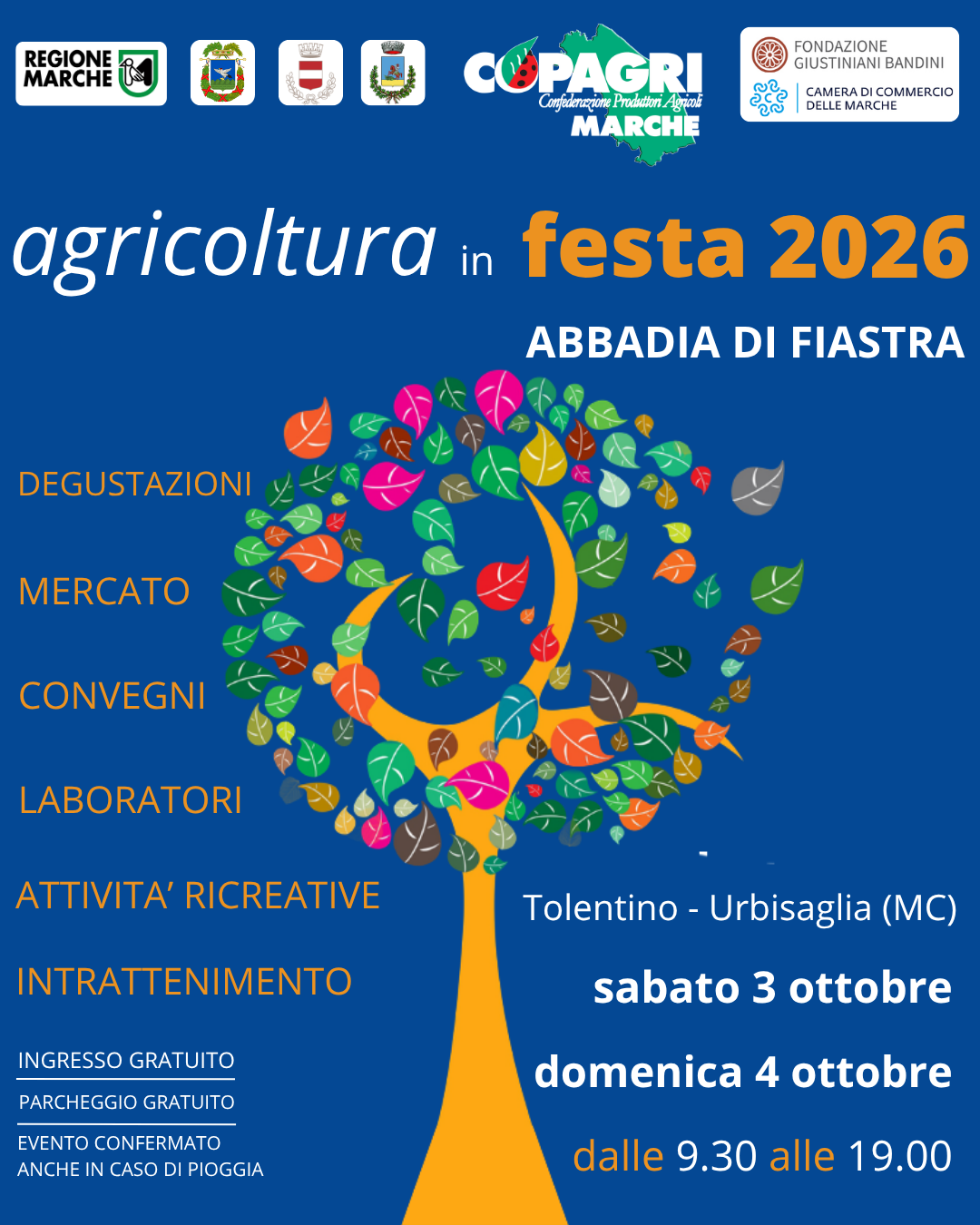 Agricoltori in festa