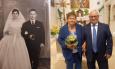 Cingoli, oltre 60 anni di vita insieme: nozze di diamante per Enrica e Aldo Brando