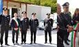 Nuovi alloggi ai carabinieri: giornata "storica" per Pieve Torina