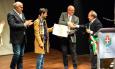 Matelica, conferita la cittadinanza onoraria al dantista Zygmunt Guido Baranski
