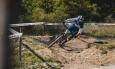 Treia, la piazza si trasforma in un circuito da enduro: 200 atleti al via