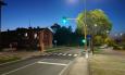 Matelica: nuovo semaforo sulla SP256, Cingolani: "Passo avanti per la sicurezza stradale"